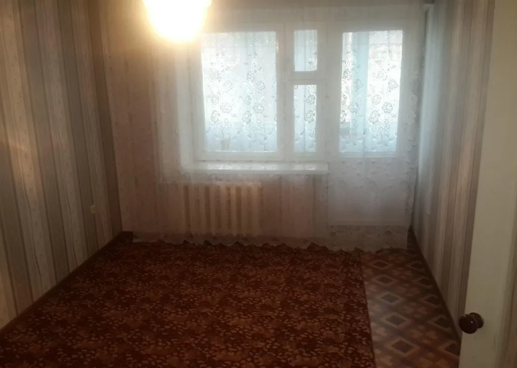 3-комнатная просторная квартира