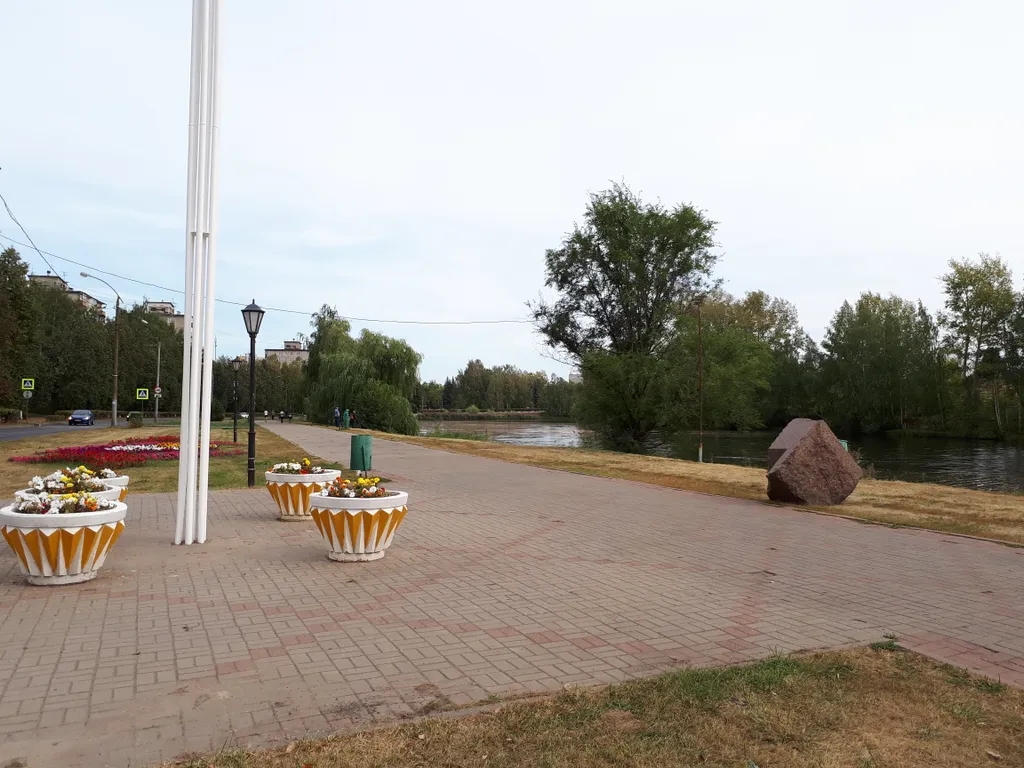 Квартира Квартира у Сормовского парка и зоопарка — Нижний Новгород