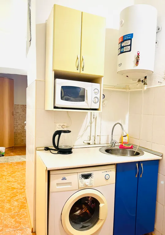 Квартира с отдельным входом рядом со всеми достопримечательностями города