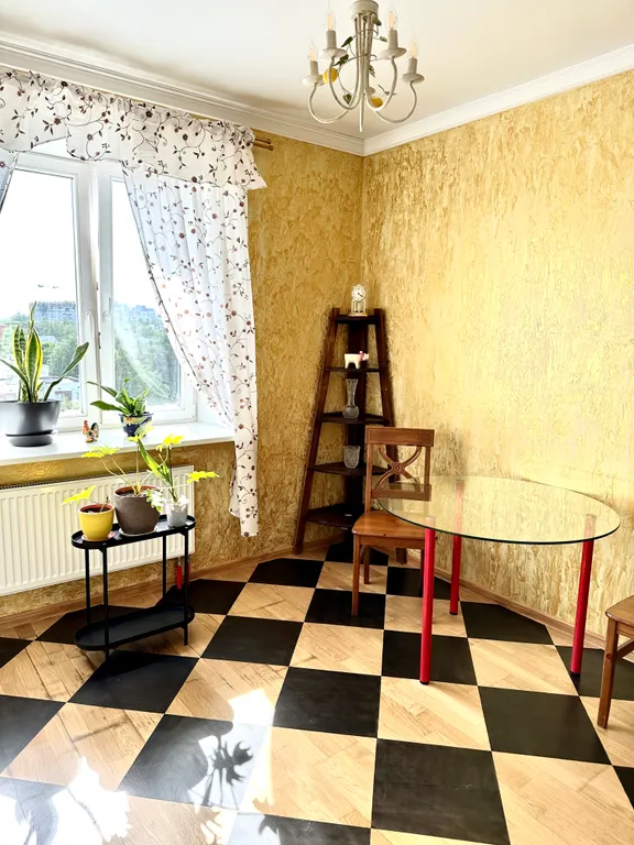 Уютная квартира