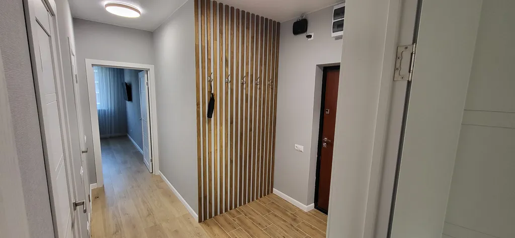 Квартира Апартаменты Парк у дома — Краснодар