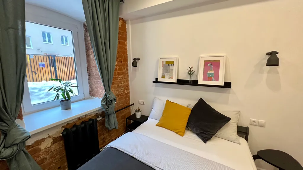 Лофт студия в центре