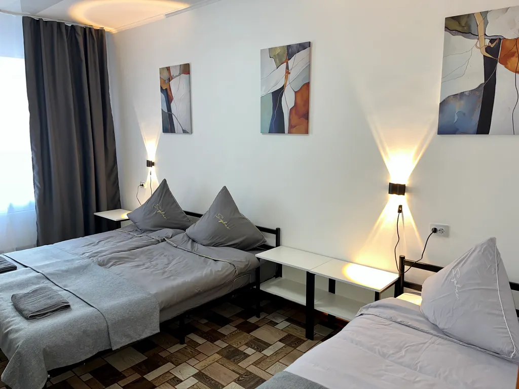 2-комнатная Квартира