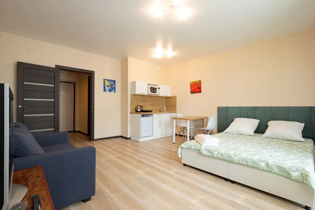 Квартира 1-комнатная Квартира — Красноярск