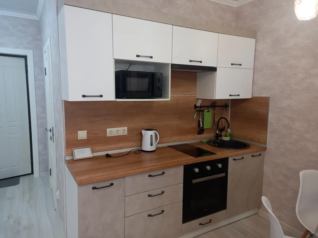 Квартира Апартаменты с видом на море — Анапа