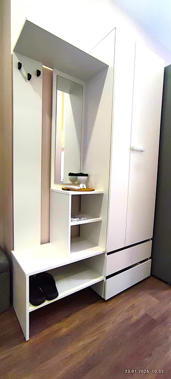 Уютная студия