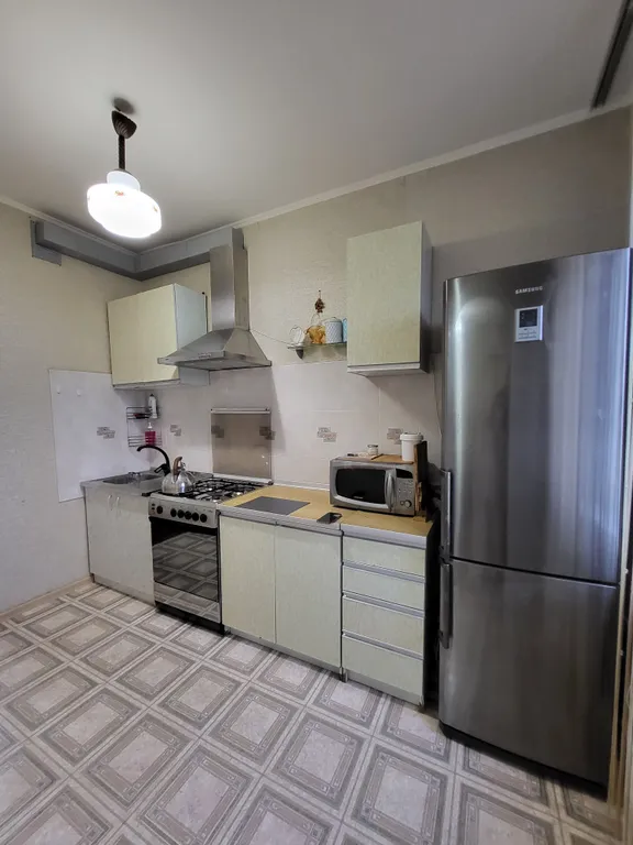 3-комнатная Квартира