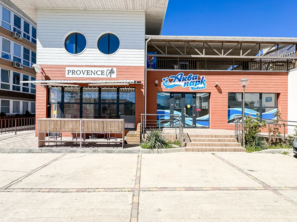 Квартира Апартаменты Монако 24 ЖК Кавказ 581 — Анапа