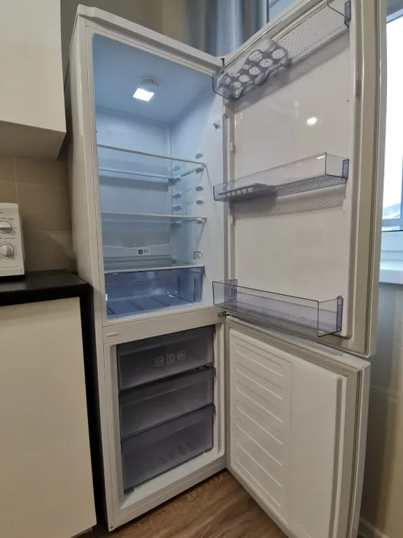 Просторная квартира в центре города  у реки