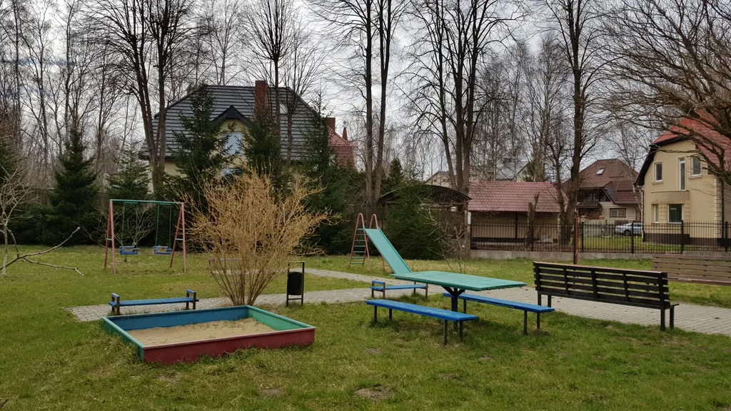 Holiday apartments by the sea