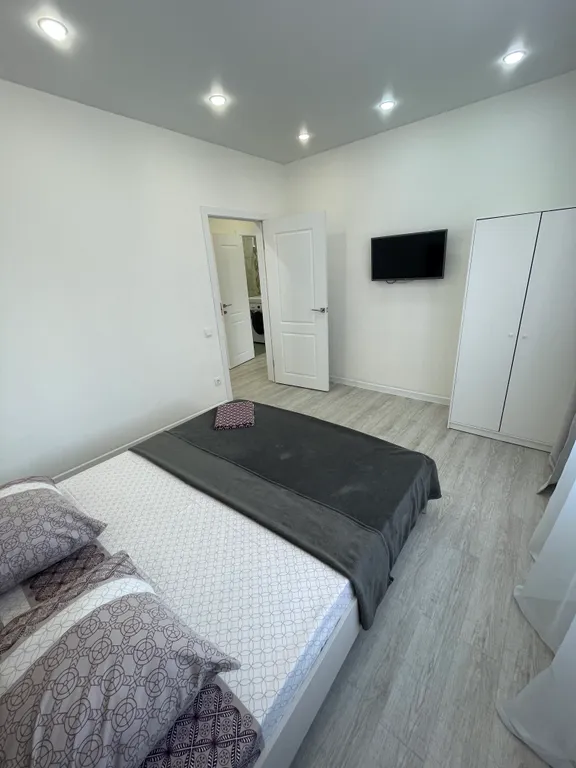 Белый люкс с двумя раздельными спальнями