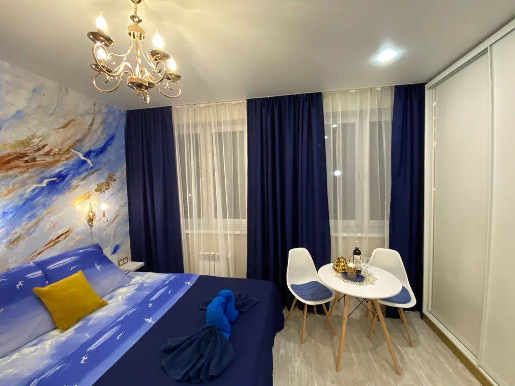 Квартира 1-комнатная Квартира — Пионерский