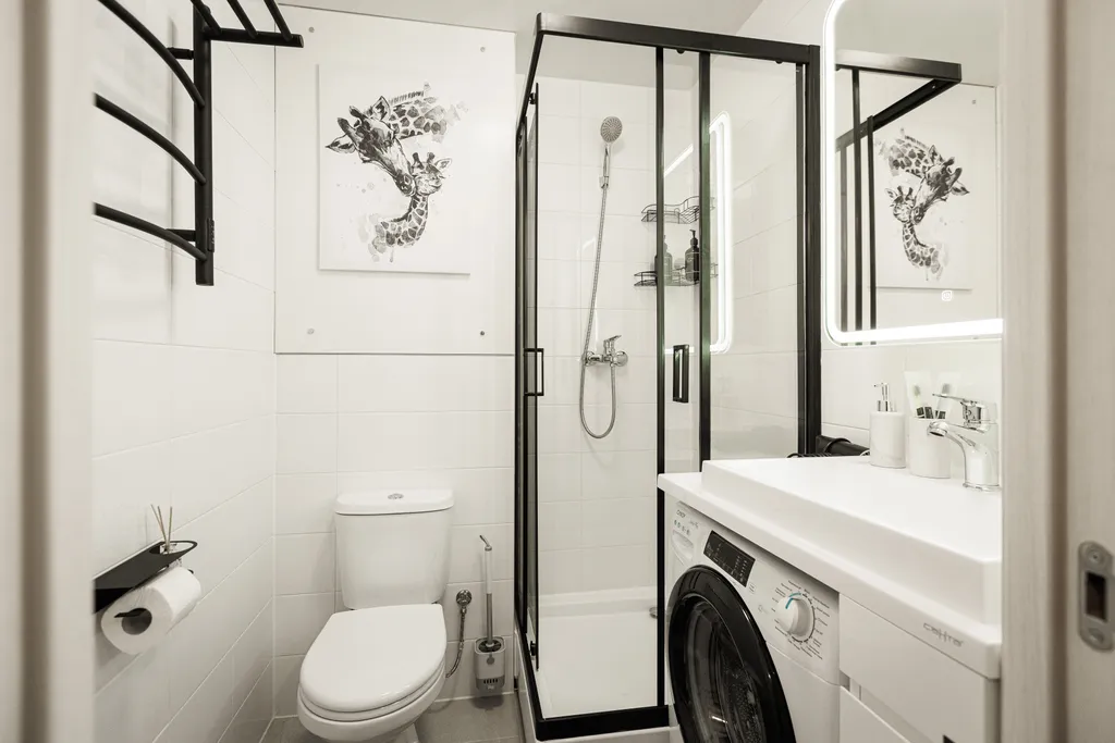 Уютная квартира-студия