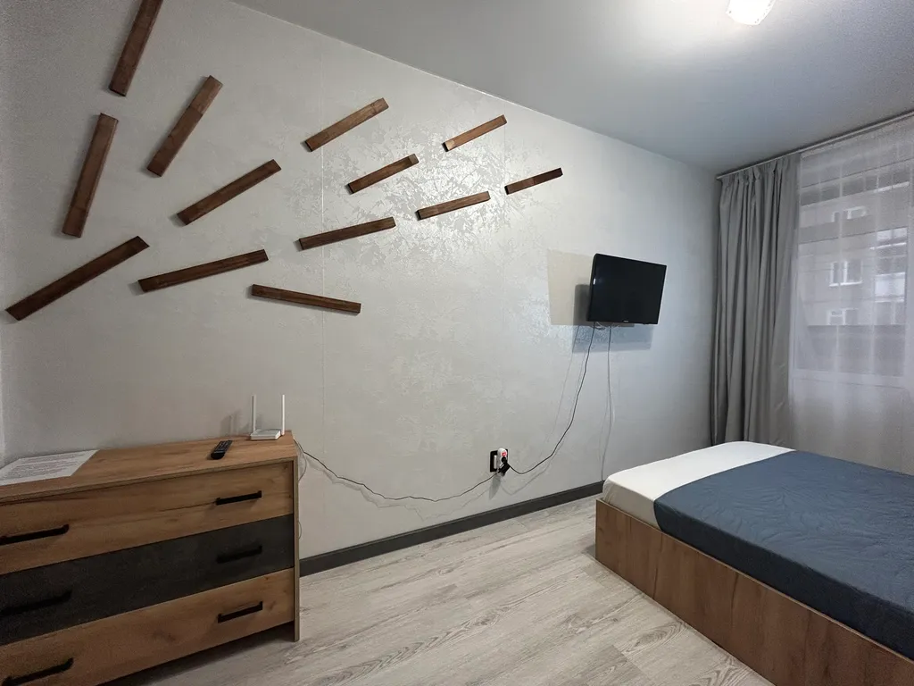 Привлекательная квартира в центре