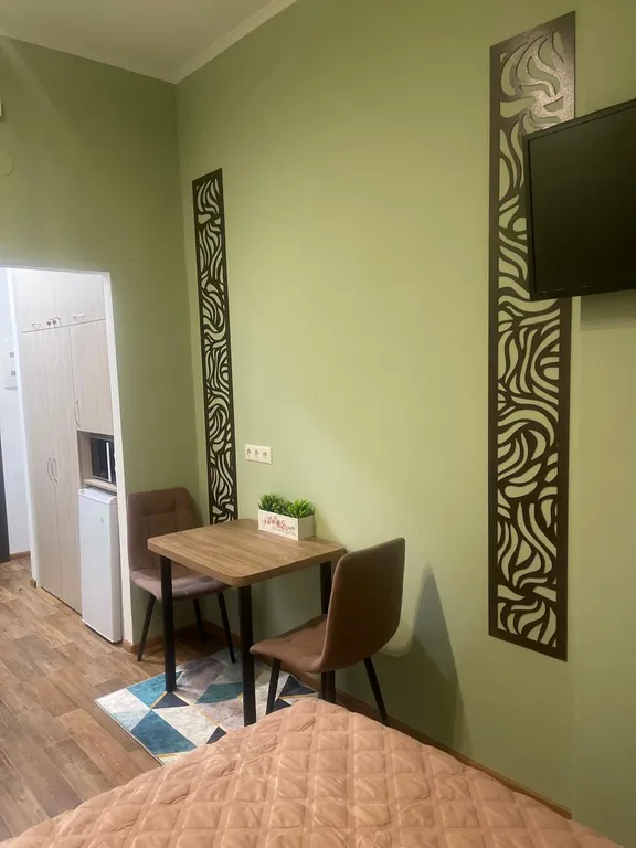 Квартира Уютная квартира — Красноярск