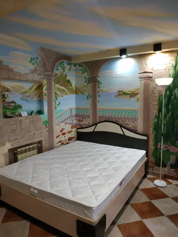 Квартира Уютные апартаменты в центре у моря — Севастополь