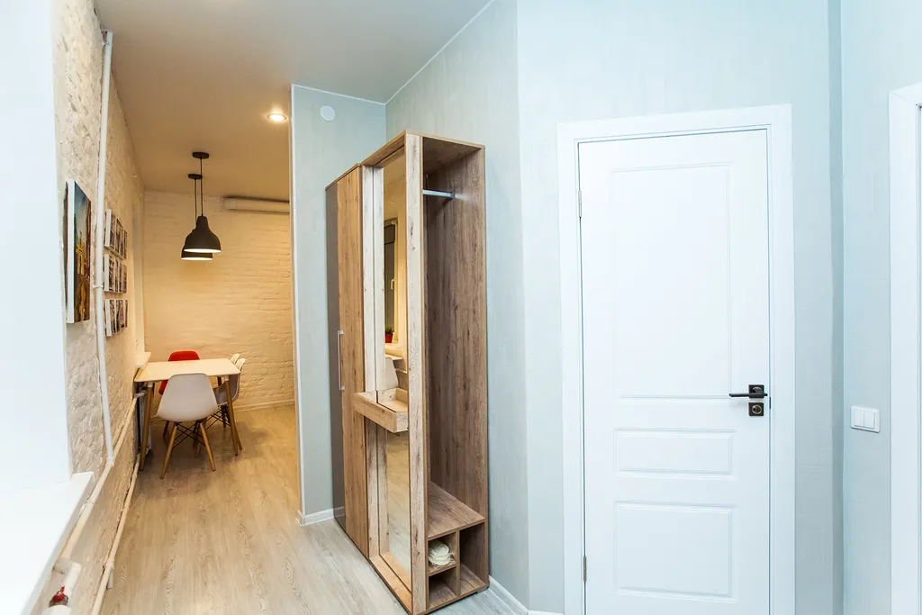 Квартира Апартаменты лофт — Санкт-Петербург