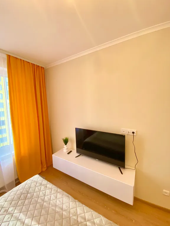 Новая стильная и уютная квартира