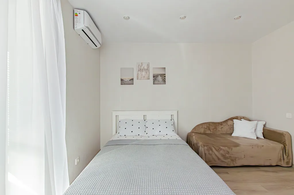 Уютная квартира-студия в Царёво Village.