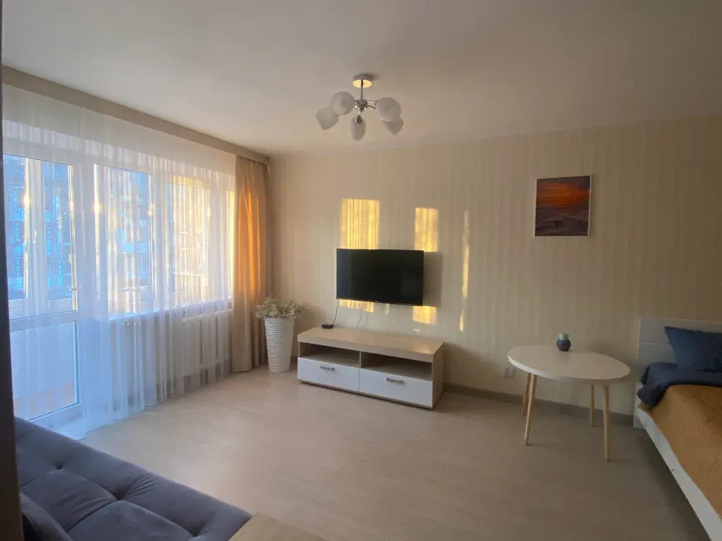 Квартира Уютная квартира в центре города — Калининград