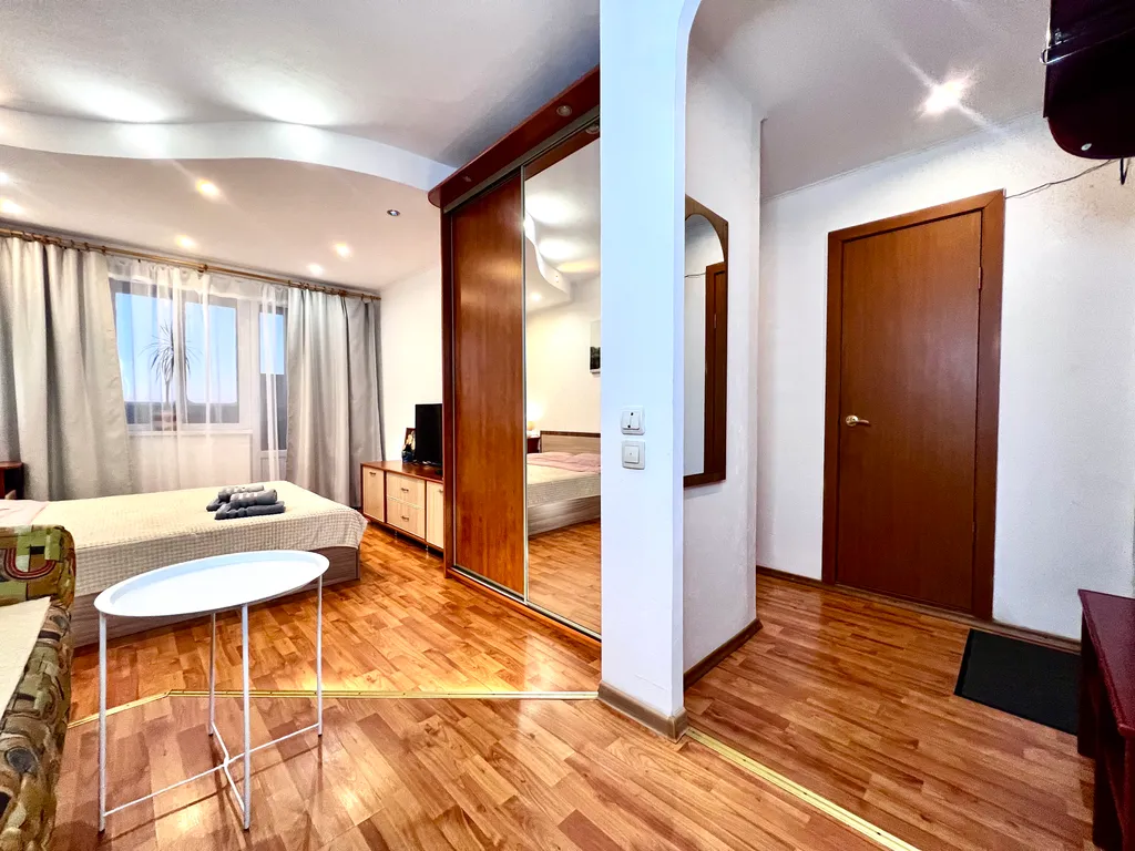 ⁠Апарты с шикарным видом Изысканный север