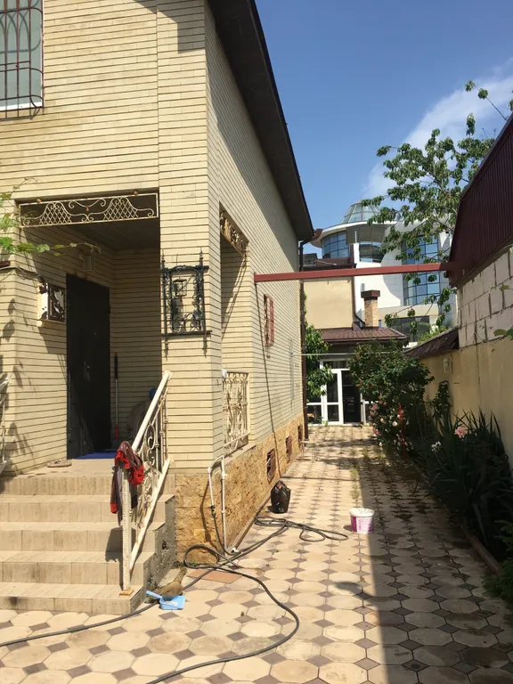 Загородный дом на берегу моря