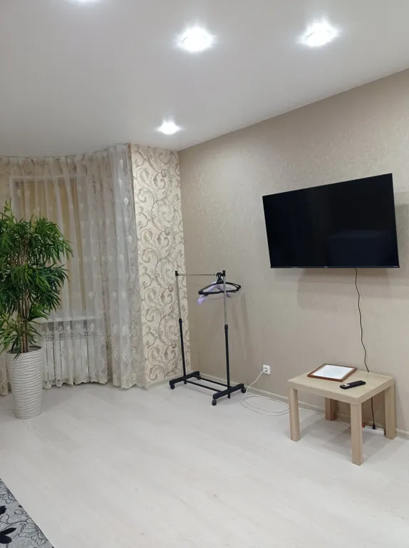 Квартира в новом доме