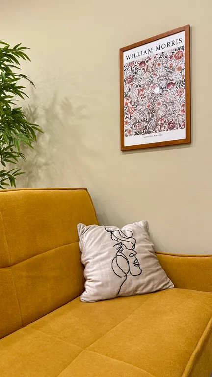 Квартира как из Pinterest