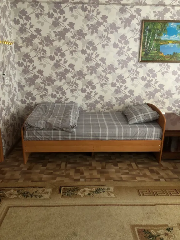 Квартира для отдыха и работы