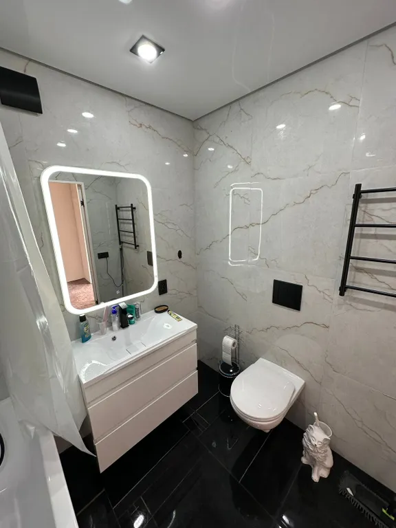 Тихий спокойный отдых у моря с шикарным видом, огромный зеленной двор