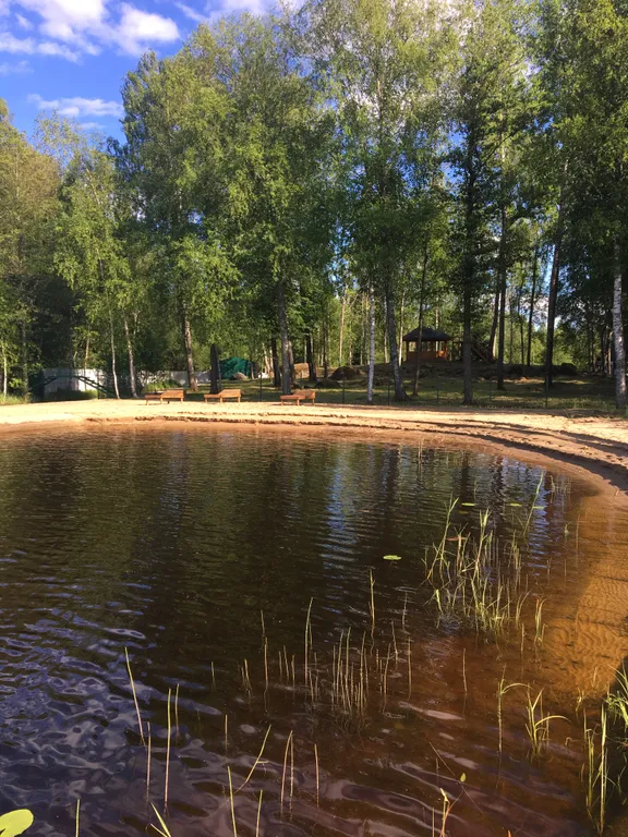 Коттедж Гостевой дом Родная Усадьба — Кротово