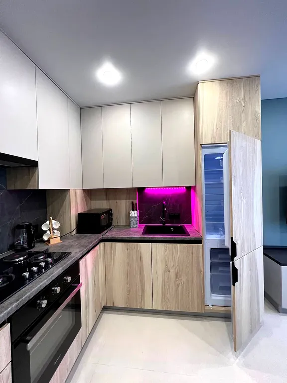 Квартира 1-комнатная квартира (евродвушка) у моря — Севастополь