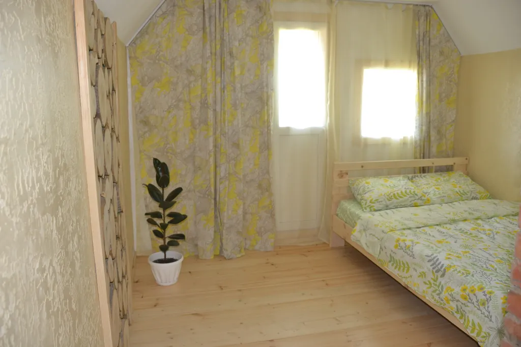 Коттедж для семейного отдыха Алтай-Горы