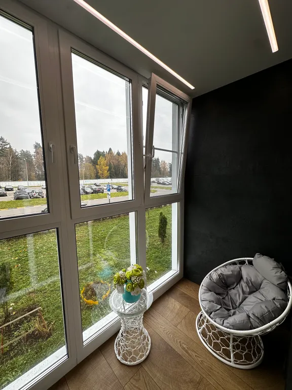 Квартира Новая квартира с бесконтактным заселением — Нахабино