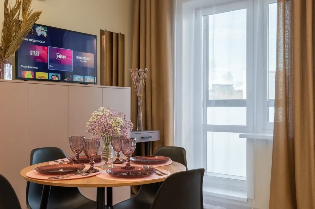 1-комнатная Квартира