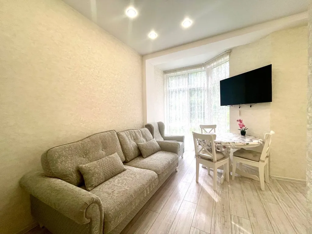 Квартира Квартира Уютная студия в Курортном — Адлер