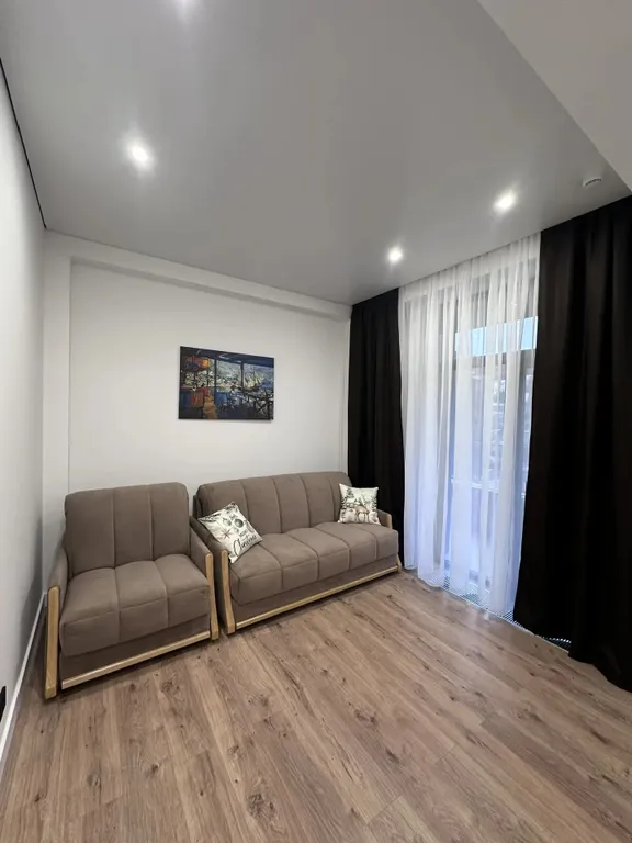 Квартира Апартаменты в новом жк море ялта — аренда посуточно в Гурзуф