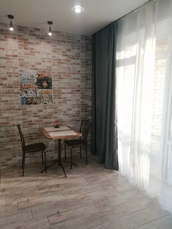 Уютная студия в центре