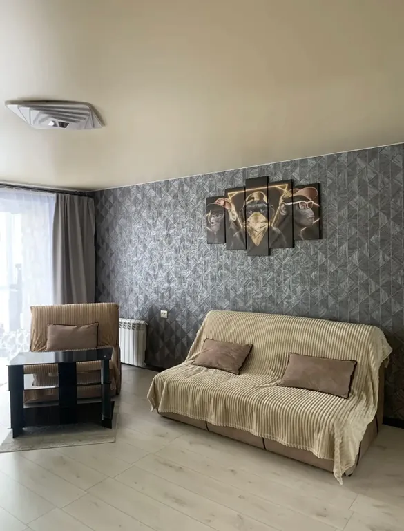 1-комнатная Квартира — аренда посуточно в Апатиты