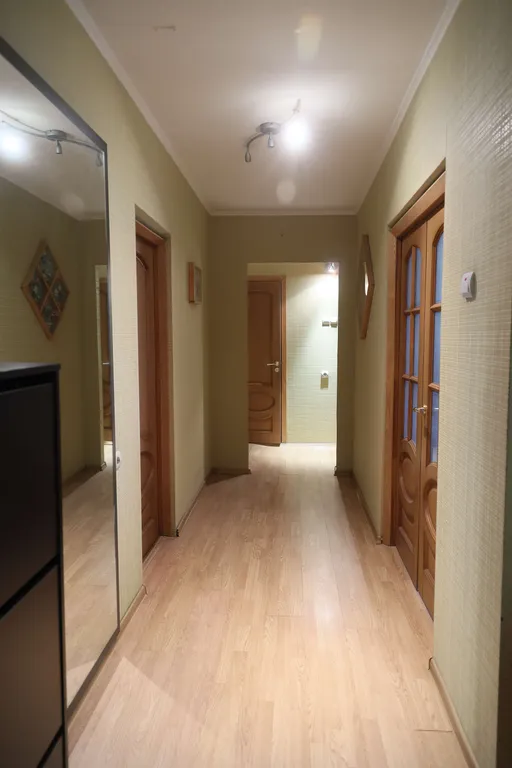 Уютная комната в квартире недалеко от центра