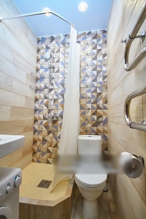 Уютная студия в тихом районе города