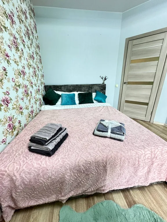 Квартира Уютная однокомнатная квартира с большой лоджией — Калининград