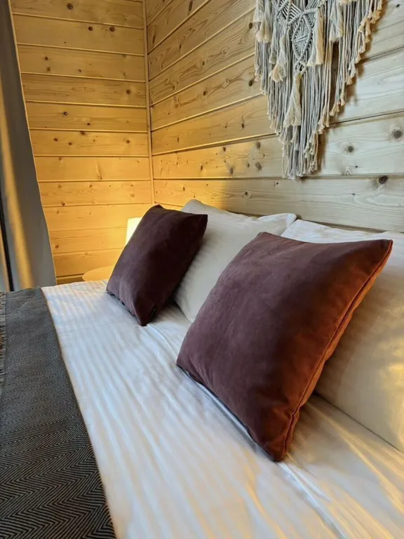 Коттедж 2-комнатный Дом — Шаховская