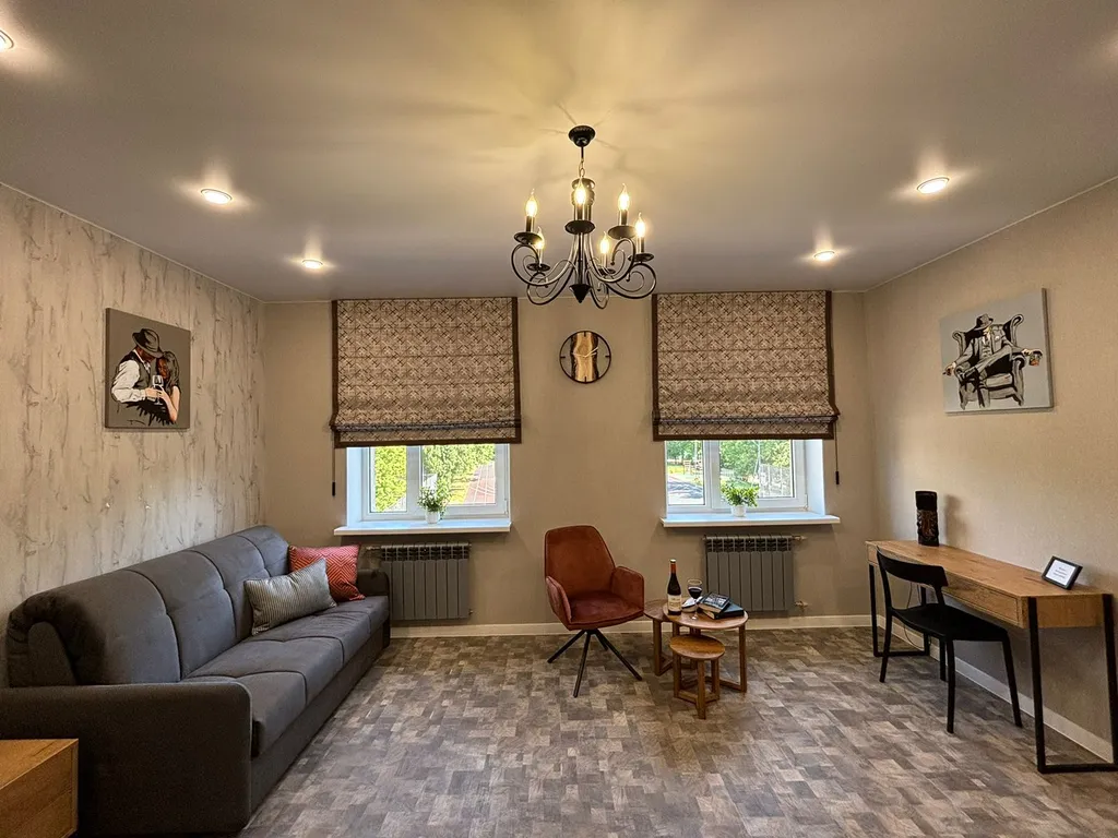 Квартира Квартира Стильный апартамент в самом центре — Калининград