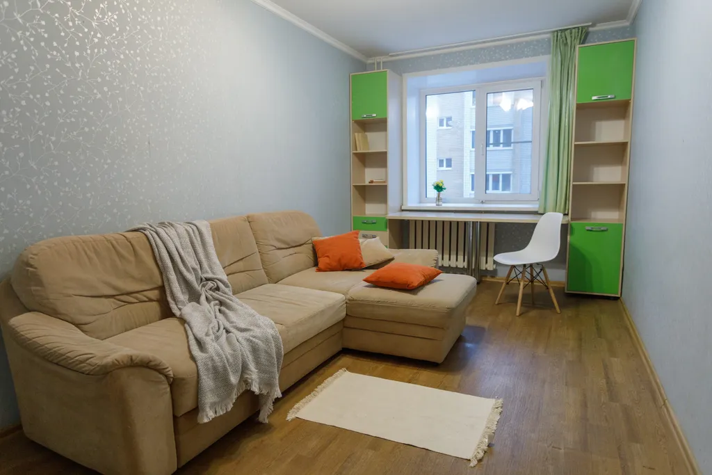 Просторная квартира вблизи центра и МНТК