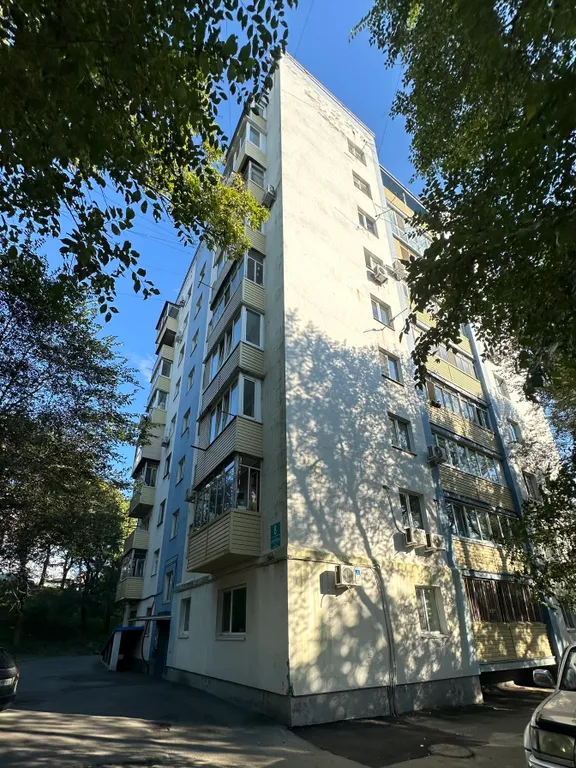 Квартира на Столетии с видом на море