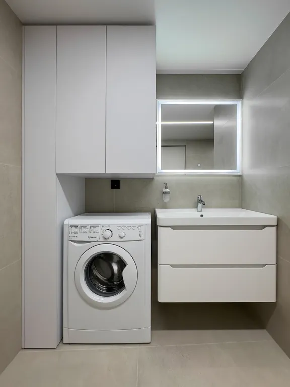 Квартира Стильная двухуровневая квартира с собственной террасой — Геленджик