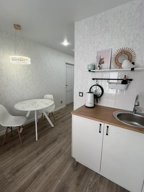 Новые апартаменты у М4 Дон