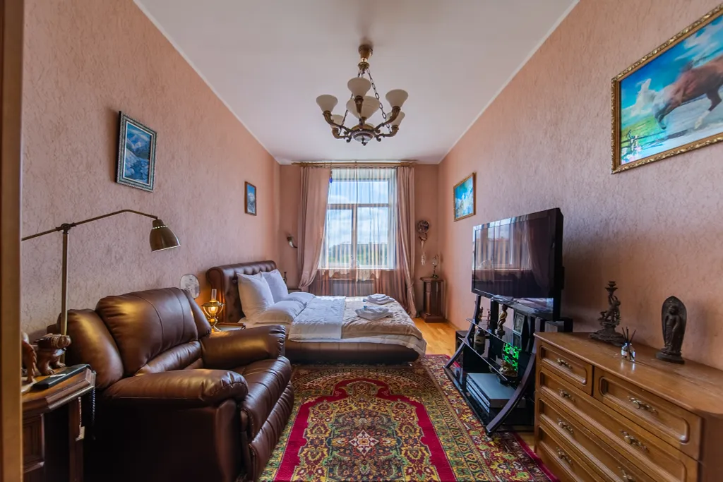 Квартира Квартира у метро Московская — Санкт-Петербург