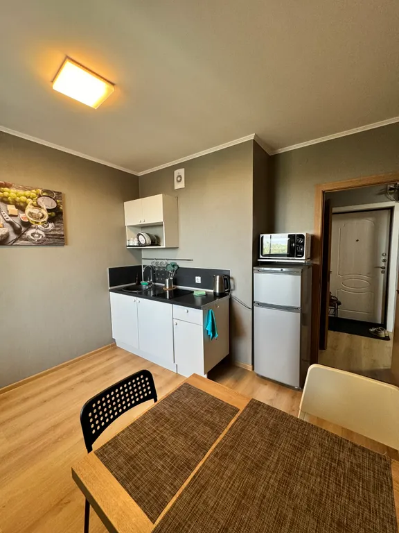 Квартира Квартира рядом с НИИ Петрова — Песочный